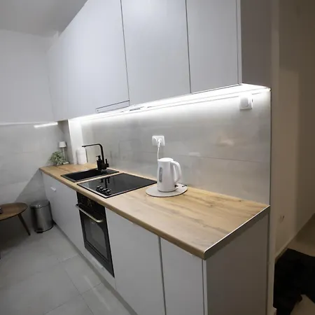 Central City 아파트 *