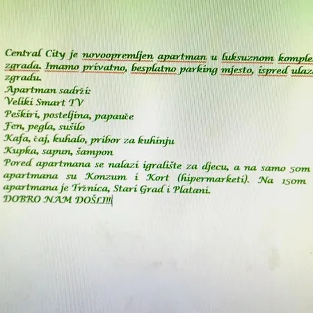 아파트 Central City 트레빈예