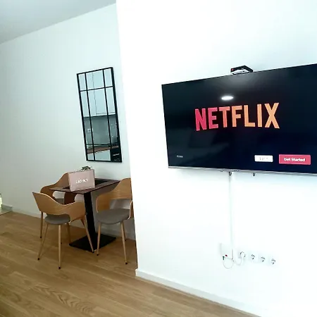 Daire Central City Trebin