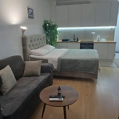 Central City 아파트 *