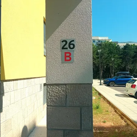 Apartman Central City *